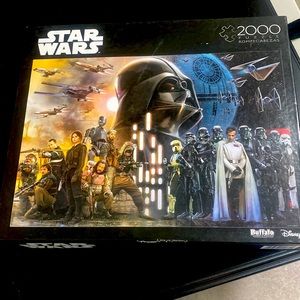 Star Wars puzzle